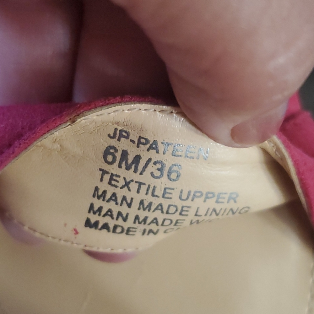 JessicaSimpson Priella Blockplatformslingback - Picture 11 of 11